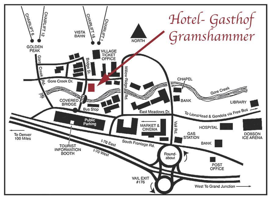 Hotel Gasthof Gramshammer Vail Ngoại thất bức ảnh